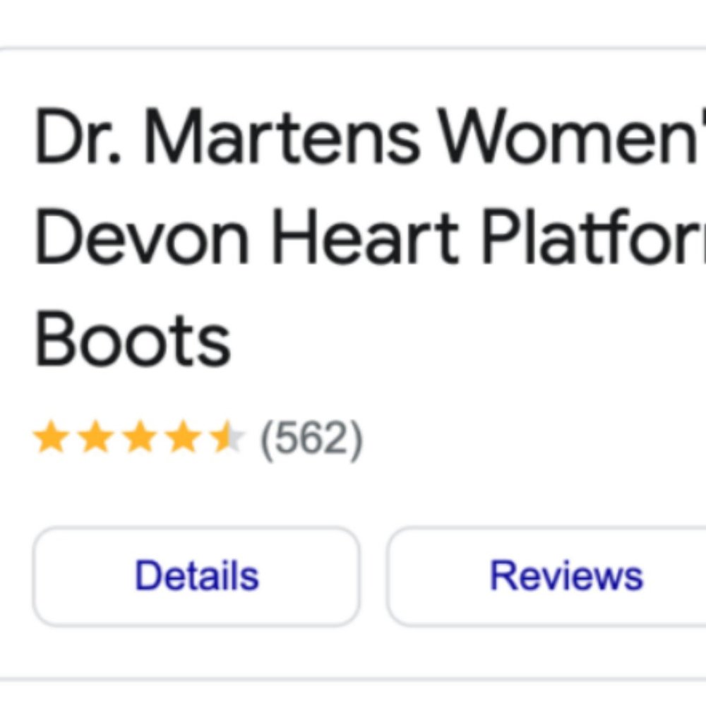 Dr Martens DEVON HEART PLATFORM Boots in Tole Cream SoftRich Leather Comfortable - Picture 2 of 8